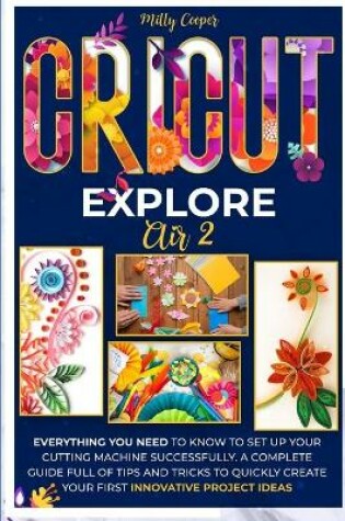 Cover of Cricut Explore Air 2