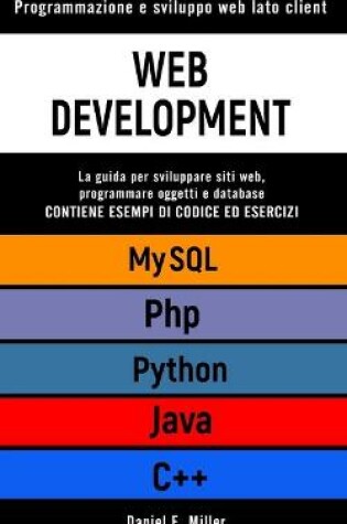 Cover of Web Development