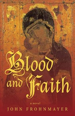 Book cover for Blood and Faith