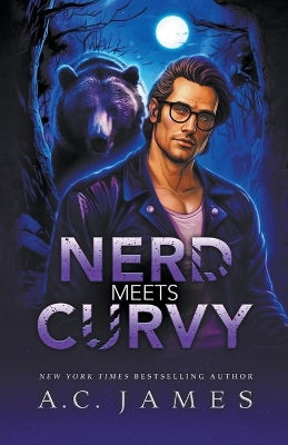 Book cover for Nerd Meets Curvy