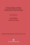 Book cover for Potentials of the American Economy