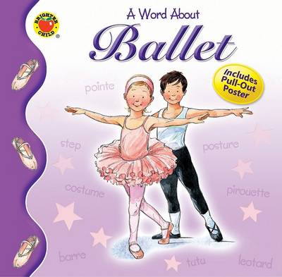 Book cover for A Word about Ballet