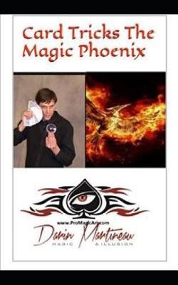 Book cover for Card Tricks The Magic Phoenix