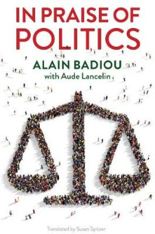 Cover of In Praise of Politics
