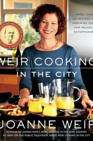 Cover of Weir Cooking in the City