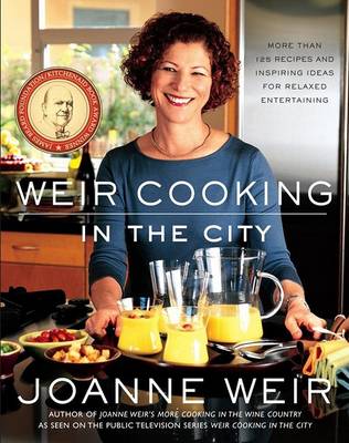 Book cover for Weir Cooking in the City