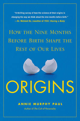 Book cover for Origins