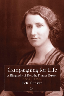 Book cover for Campaigning for Life