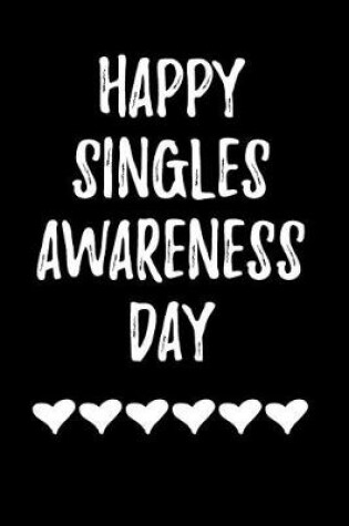 Cover of Happy Singles Awareness Day