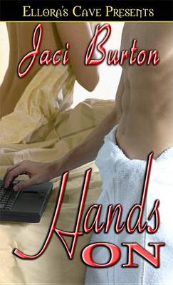 Book cover for Hands on