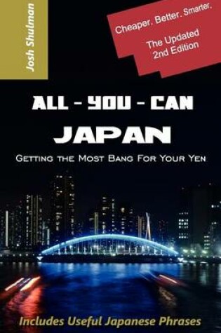 Cover of All-You-Can Japan (New Edition)