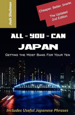 Book cover for All-You-Can Japan (New Edition)