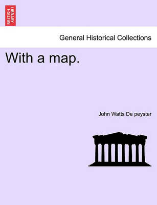 Book cover for With a Map.