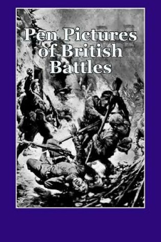 Cover of Pen Pictures of British Battles