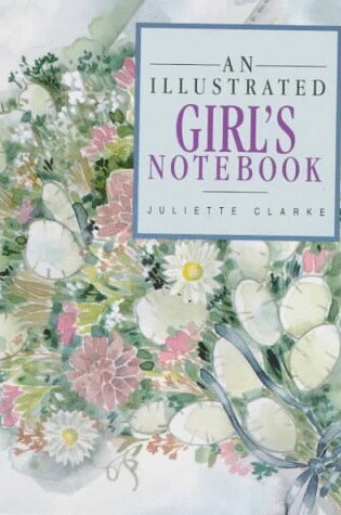 Cover of An Illustrated Girl's Notebook