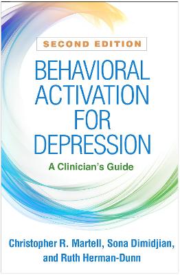 Book cover for Behavioral Activation for Depression