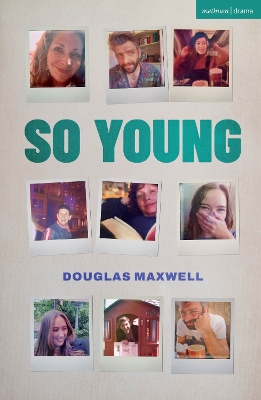 Book cover for So Young