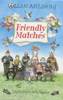 Book cover for Friendly Matches