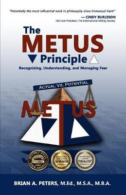 Book cover for The Metus Principle