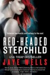 Book cover for Red-Headed Stepchild