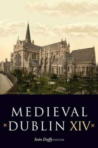 Cover of Medieval Dublin XIV