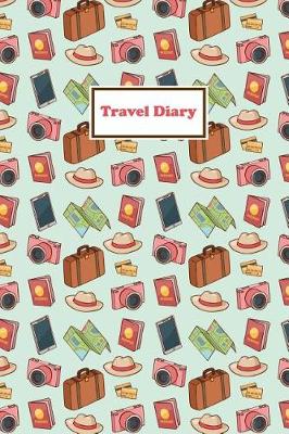 Book cover for Travel Diary