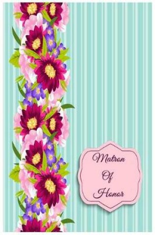 Cover of Matron of Honor