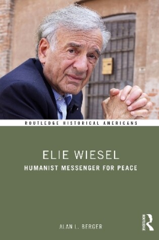 Cover of Elie Wiesel