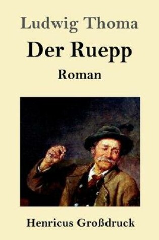 Cover of Der Ruepp (Großdruck)