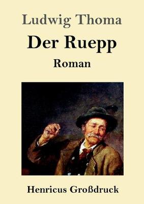 Book cover for Der Ruepp (Großdruck)