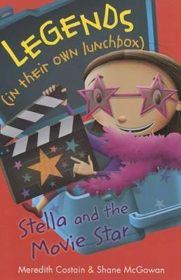 Book cover for Stella and the Movie Star