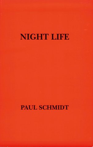 Book cover for Night Life