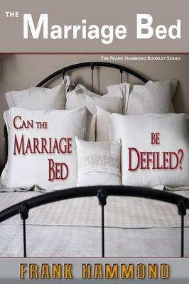Book cover for Marriage Bed