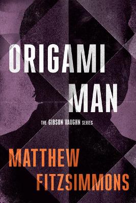 Cover of Origami Man