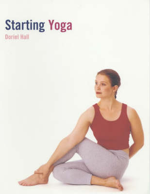 Book cover for Starting Yoga
