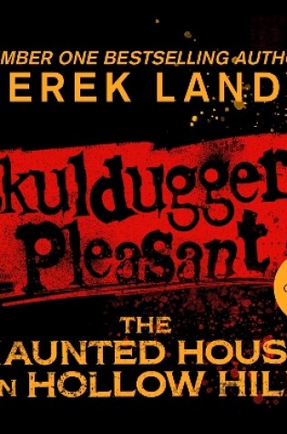 Cover of The Haunted House on Hollow Hill