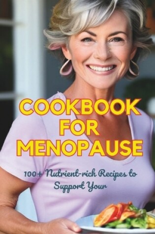 Cover of The Galveston Diet Cookbook to Manage Menopause