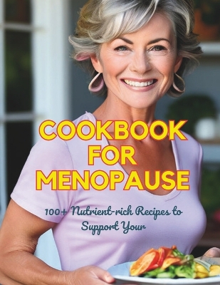 Book cover for The Galveston Diet Cookbook to Manage Menopause