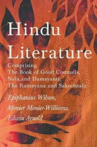 Cover of Hindu Literature