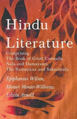 Book cover for Hindu Literature