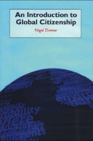 Cover of An Introduction to Global Citizenship