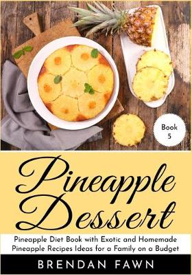 Cover of Pineapple Dessert