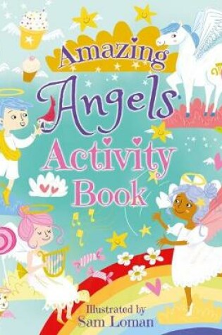 Cover of Amazing Angels Activity Book