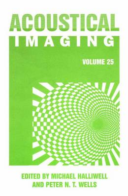 Cover of Acoustical Imaging, Volume 25