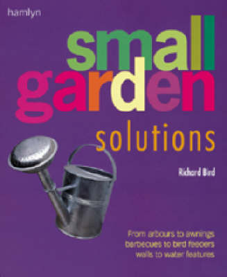 Book cover for Small Garden Solutions