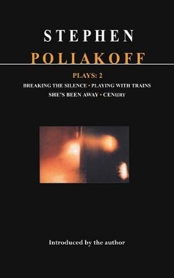 Book cover for Poliakoff Plays: 2