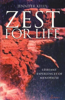 Book cover for Zest for Life