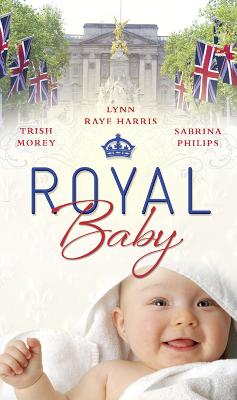 Book cover for Royal Baby