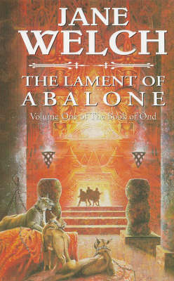 Book cover for The Lament of Abalone