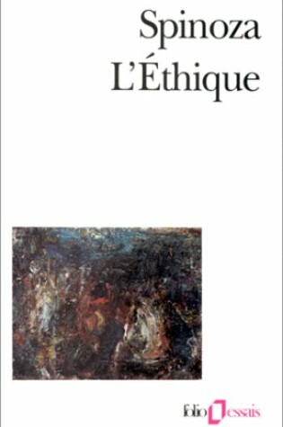 Cover of L'ethique
